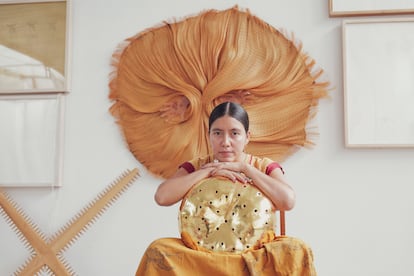 Ana Hernández artista zapoteca