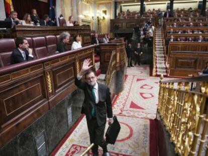 Doce meses después de la moción de censura, sus protagonistas, que entonces dudaron, ven claro que fue un acierto