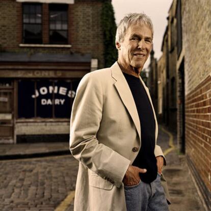 El compositor estadounidense Burt Bacharach.