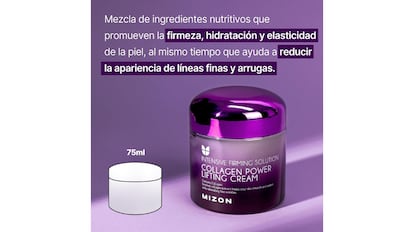 La mejor crema con colágeno de Amazon
