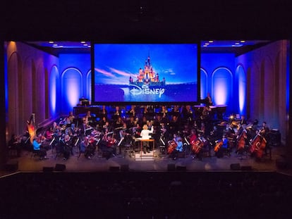 El musical de la factoría Disney en los Teatros del Canal.