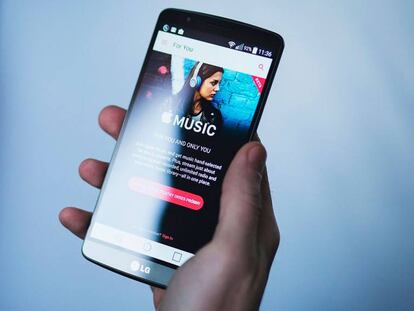 Apple Music para Android ya es compatible con Chromecast (beta)