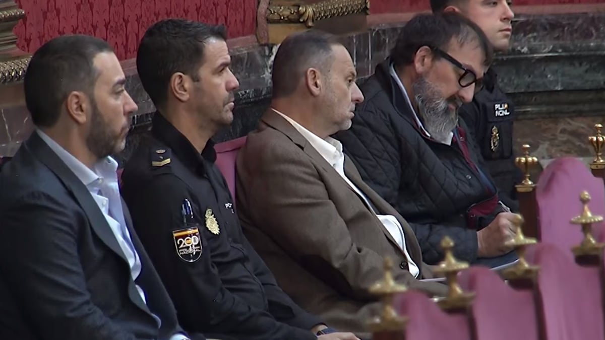 Trial against Ábalos, Koldo and Aldama, live | An Ineco worker, about Jésica Rodríguez: “We had no indication that she was not working” | Spain Trial against Ábalos, Koldo and Aldama, live | An Ineco worker, about Jésica Rodríguez: “We had no indication that she was not working” | Spain
