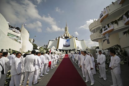 Hermosa Provincia, sede internacional de la Iglesia de la Luz del Mundo