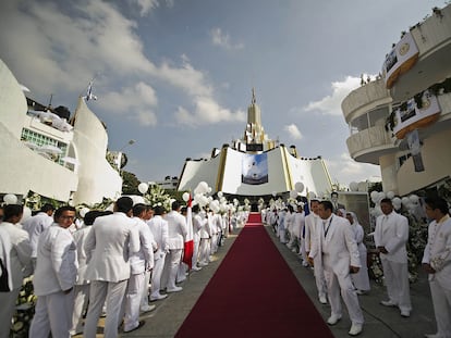 Hermosa Provincia, sede internacional de la Iglesia de la Luz del Mundo