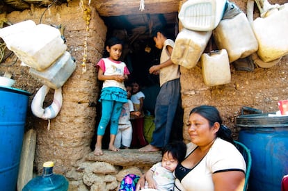 Casa en Guerrero.