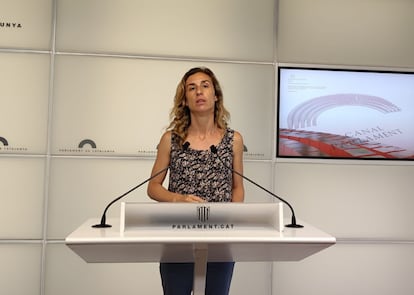 Laia Estrada CUP