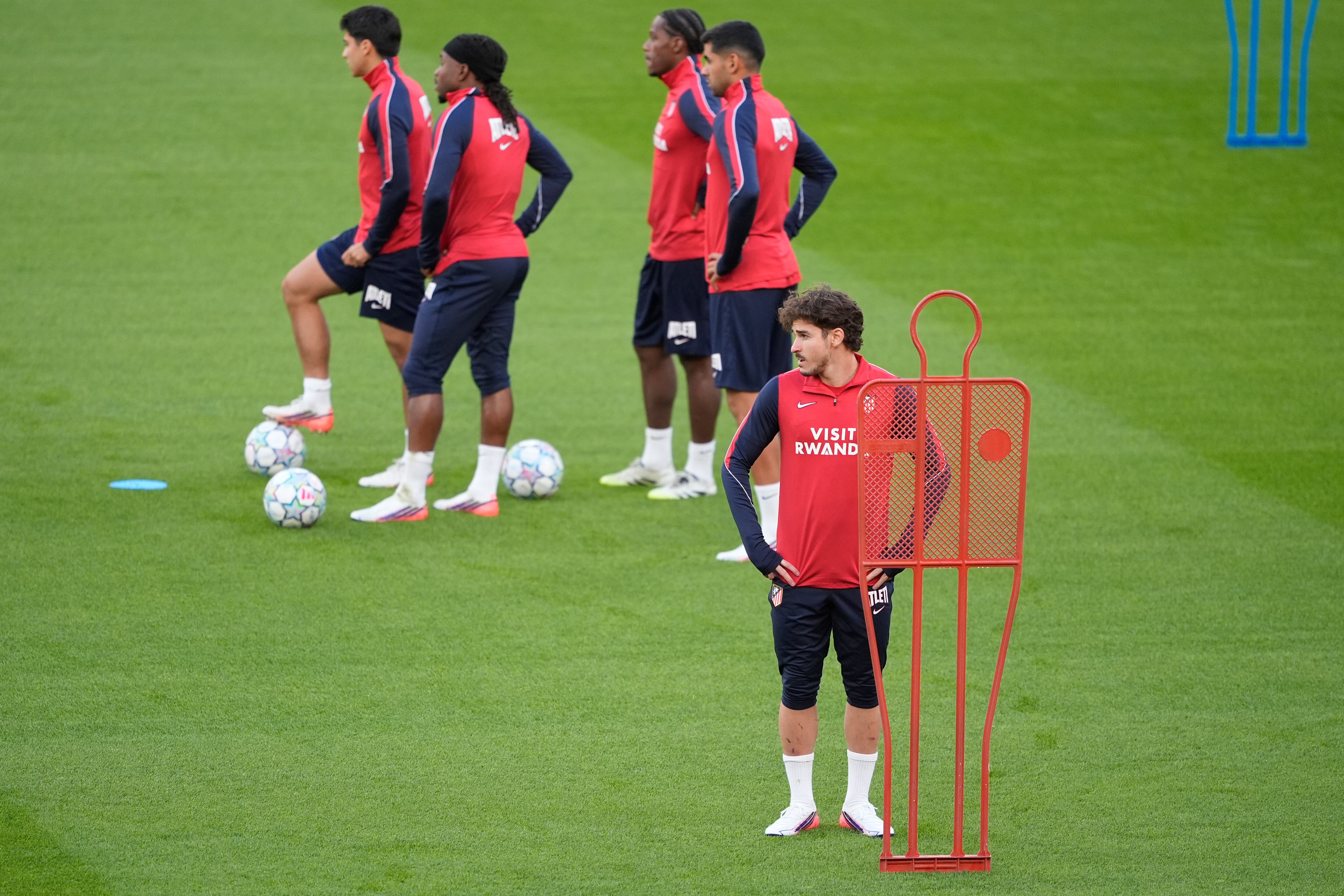Liverpool - Atlético de Madrid, el partido de la Champions League en vivo| Cuti Romero y Julián Álvarez titulares
