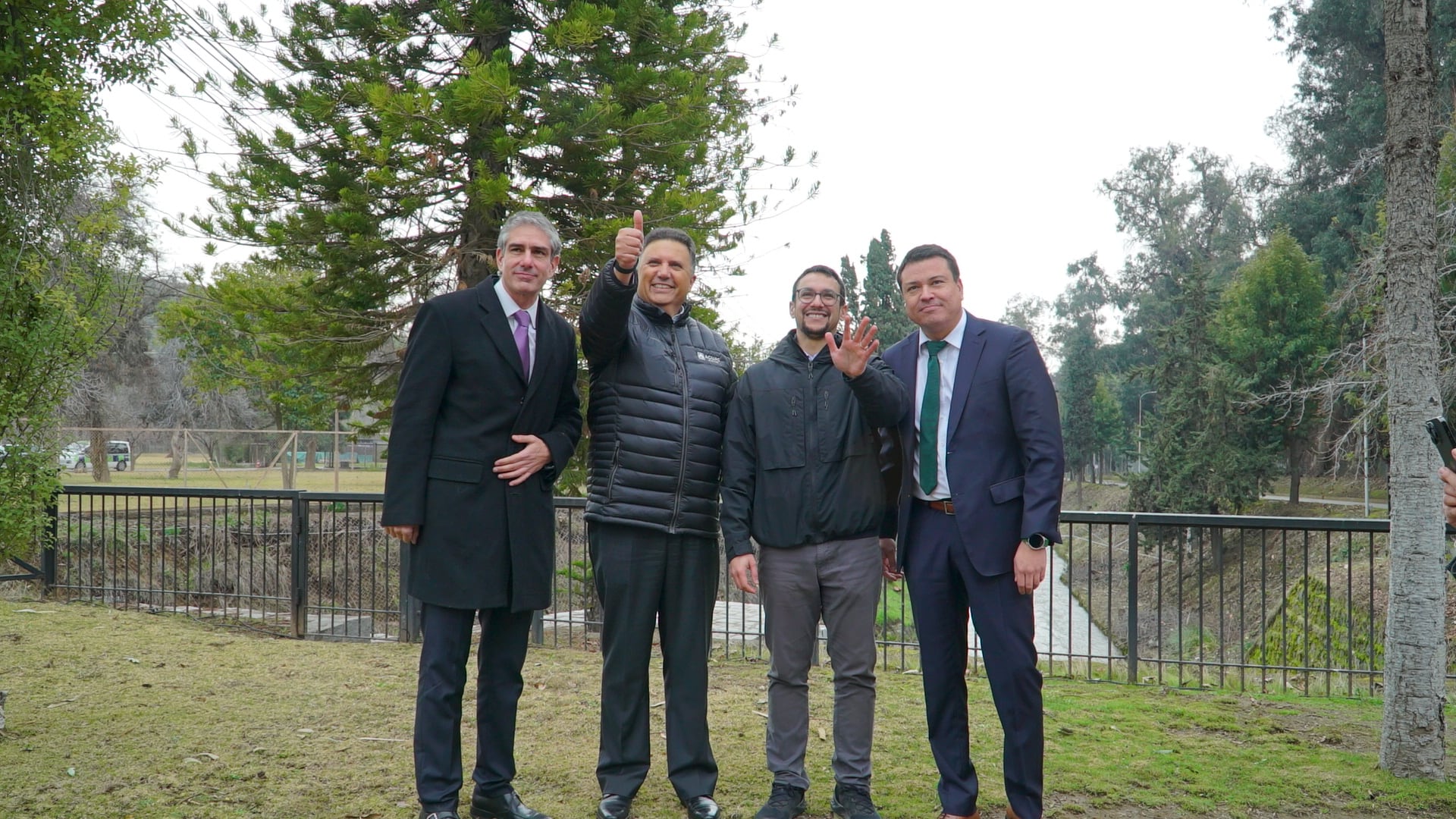 Sigue la Corriente, la campaña que busca proteger los canales urbanos de la Región Metropolitana
