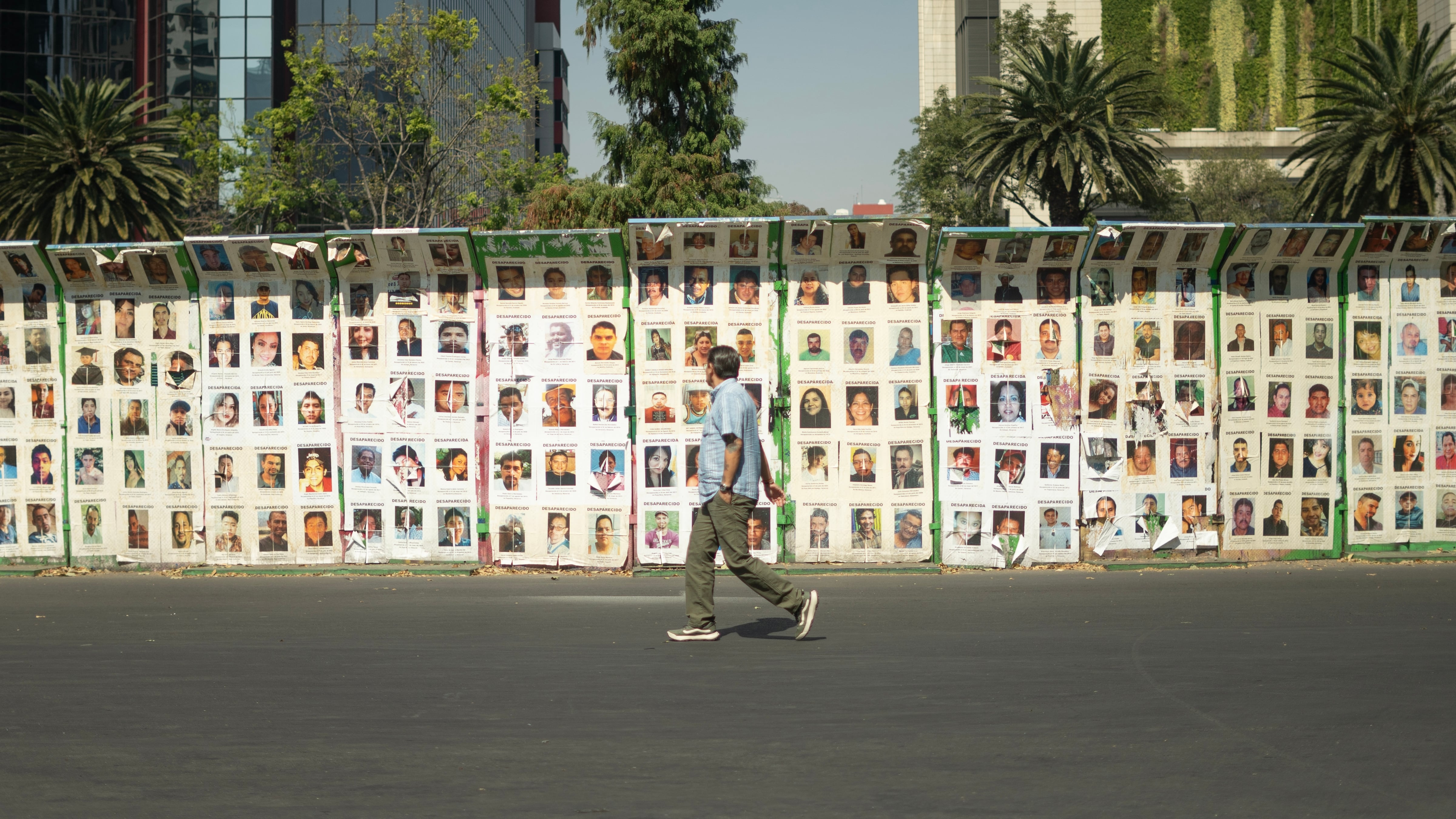 Desapariciones, el gran reto en la estrategia de seguridad de Claudia Sheinbaum