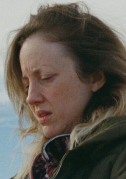 Andrea Riseborough