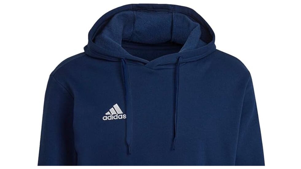 Sudadera con el logotipo de Adidas.