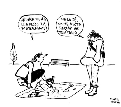 Flavita Banana: concesiones