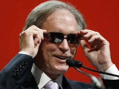 Bill Gross, fundador del gestor de bonos Pimco