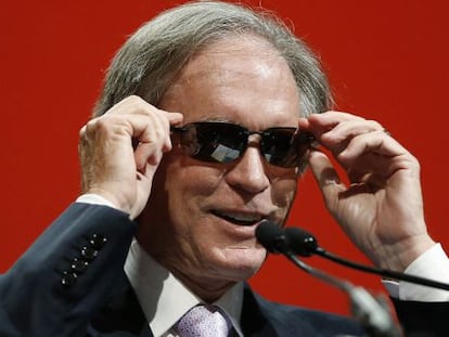 Bill Gross, fundador del gestor de bonos Pimco