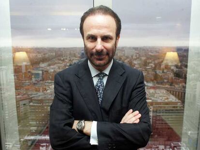 Gil Gidrón, presidente de la Cámara de Comercio e Industria España-Israel.