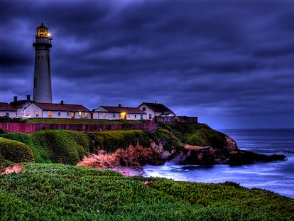 Diez faros espectaculares