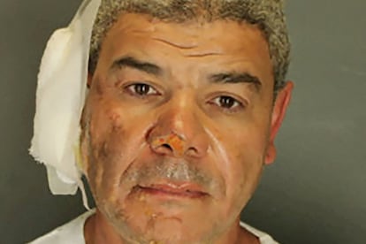 El sospechoso del ataque de Boulder (Colorado), Mohamed Sabry Soliman, en una fotografía policial tras su detención.