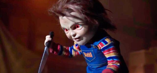 Muñeco diabóico: Un Chucky con múltiples prestaciones | Cultura | EL PAÍS