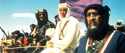 Lawrence de Arabia, de David Lean