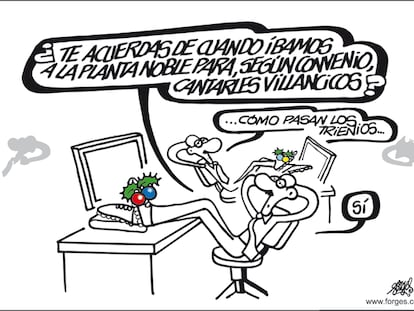 FORGES