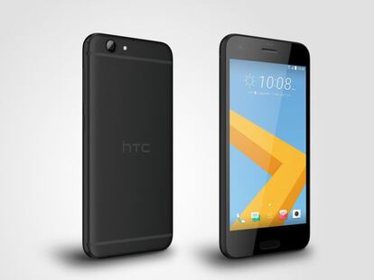 Nuevo HTC A9s: 5 pulgadas HD y procesador de ocho núcleos