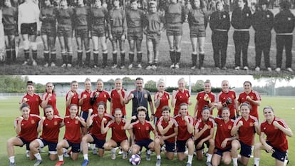 De la marginación a la élite, 50 años de la selección femenina de fútbol