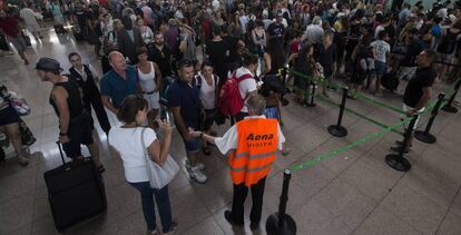 Aeropuerto de Barcelona-El Prat.