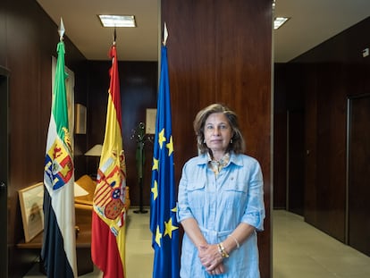 Pilar Blanco Morales Junta de Extremadura
