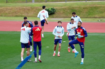 España - Serbia UEFA Nations League