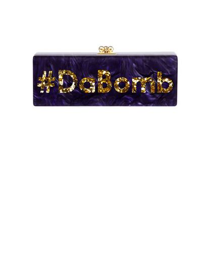 Bolso 'Da Bomb' de Moda Operandi (1.157 euros).