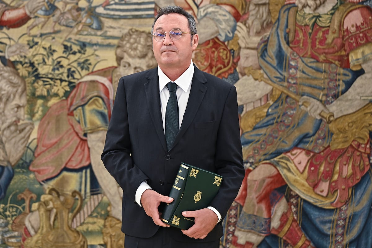 La presencia del fiscal general y el plantón de Feijóo disparan la tensión en la apertura del año judicial