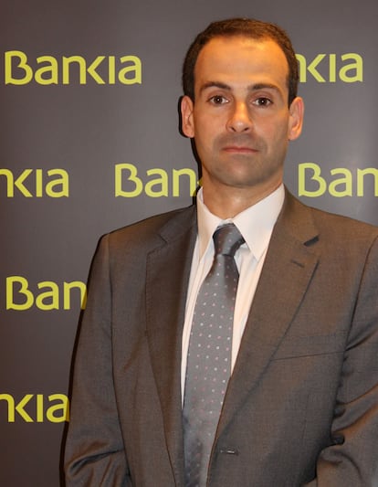 Ignacio Cea, director de tecnología y operaciones de Bankia