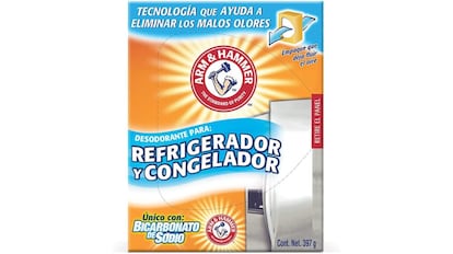 Desodorante para refrigerador