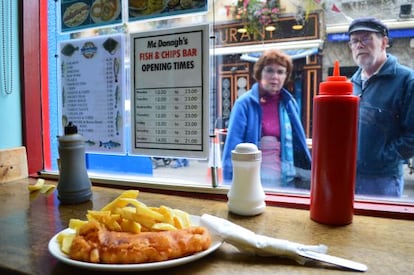 Son ya cuatro las generaciones de la familia McDonagh’s que se han dedicado a este local.