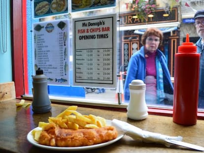 Son ya cuatro las generaciones de la familia McDonagh’s que se han dedicado a este local.