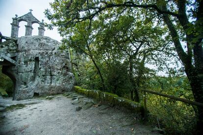 Monasterio San Pedro de Rocas