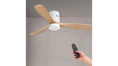 Ventilador de techo