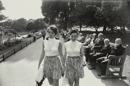 Nueva York, 1970s