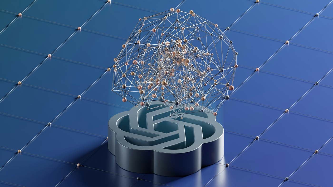 Imagen de inteligencia artificial de OpenAI.