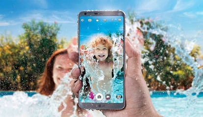 El LG G6 Plus llega con novedades muy concretas