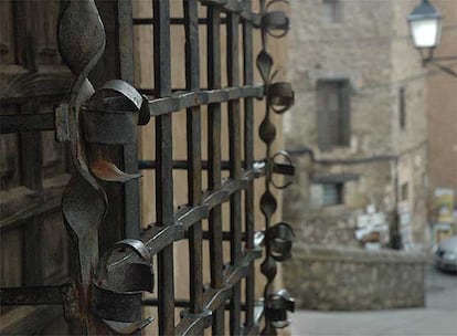 Detalle de una ventana