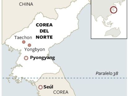 Corea del Norte y Corea del Sur