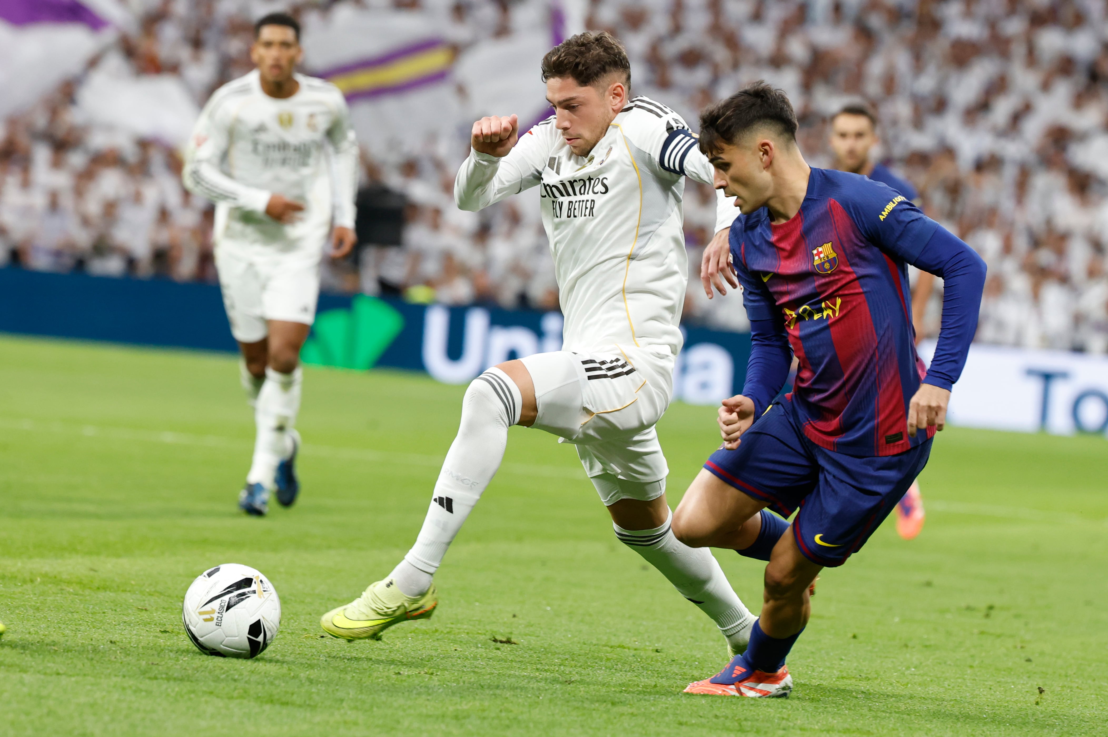 El nuevo Madrid evoca al viejo Barça
