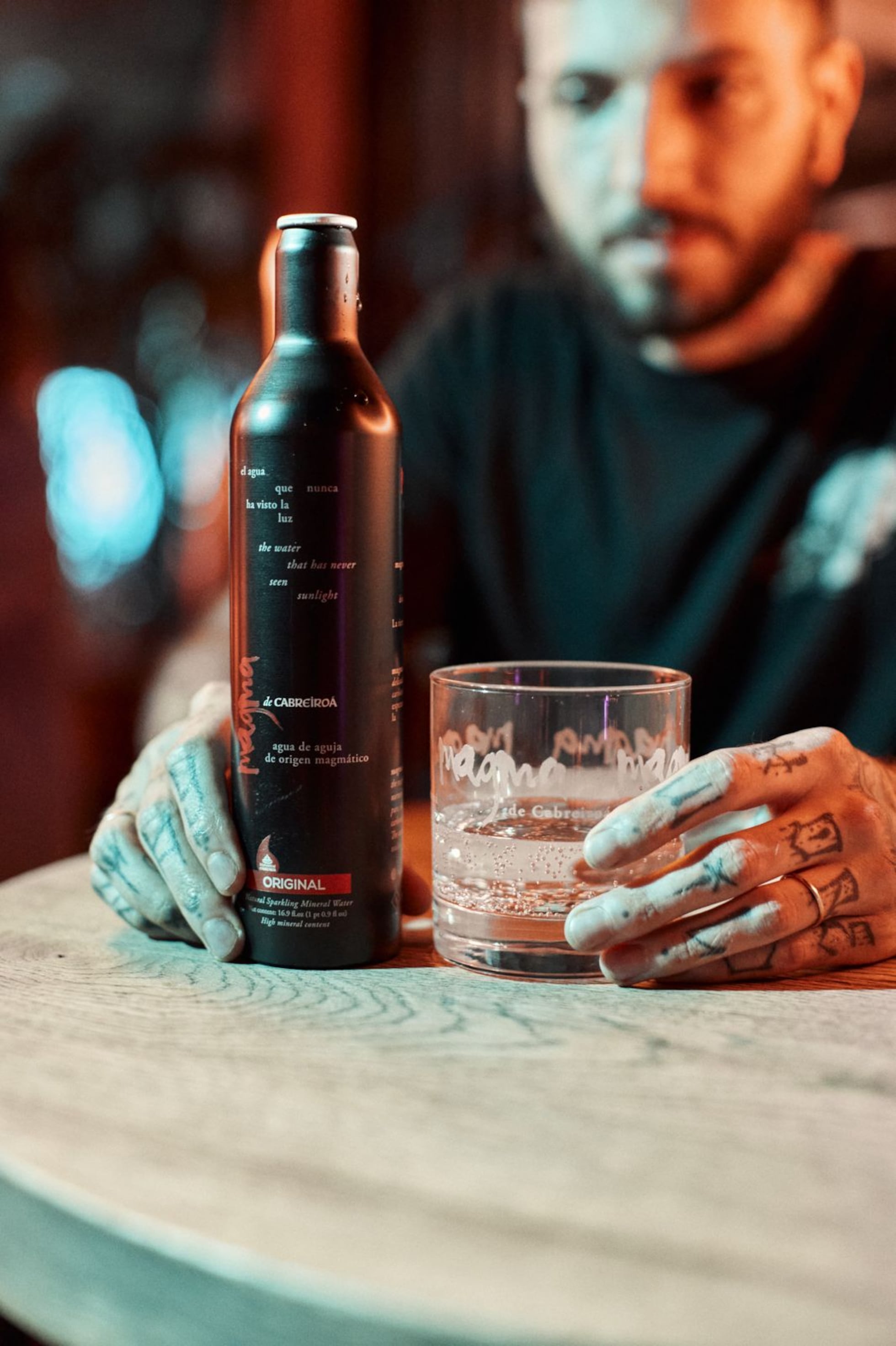 Las aguas minerales preferidas por los restaurantes de alta gastronomía |  Gastronomía: recetas, restaurantes y bebidas | EL PAÍS