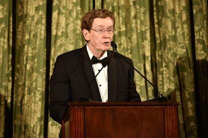 Richard H. Driehaus, en 2017.