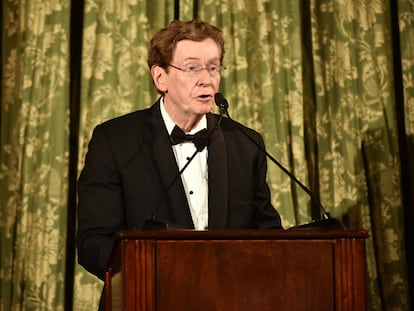 Richard H. Driehaus, en 2017.