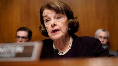 Sen. Dianne Feinstein