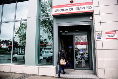 oficina de empleo