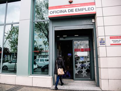 oficina de empleo